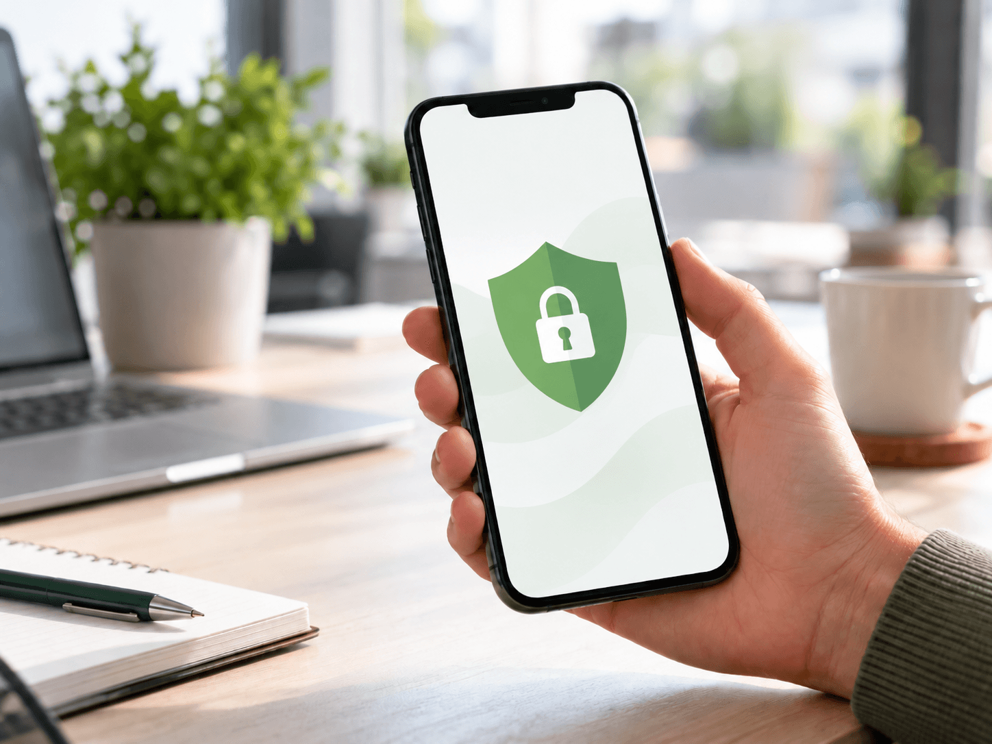 Privacyvriendelijke ScanTag-registratie zonder app