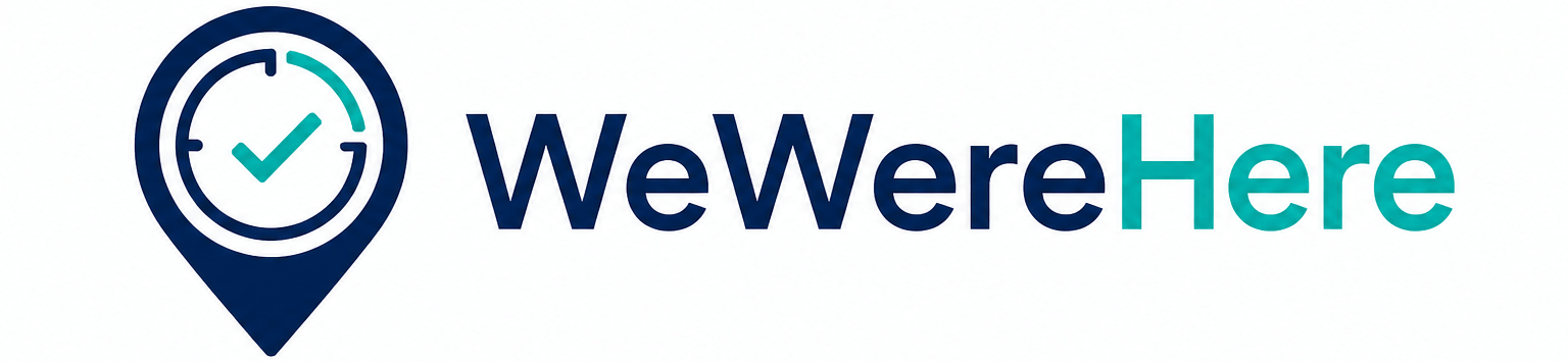 WeWereHere